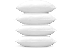 OTOSTAR Throw Pillow Inserts for Enhanced Comfort and Style