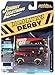 1965 Chevy Tow Truck #65 Derby Smoke Gray w/Graphics Demolition Derby Ltd Ed to 15196 pcs 1/64 Diecast Model Car by Johnny Lightning JLSF022-JLSP209 A