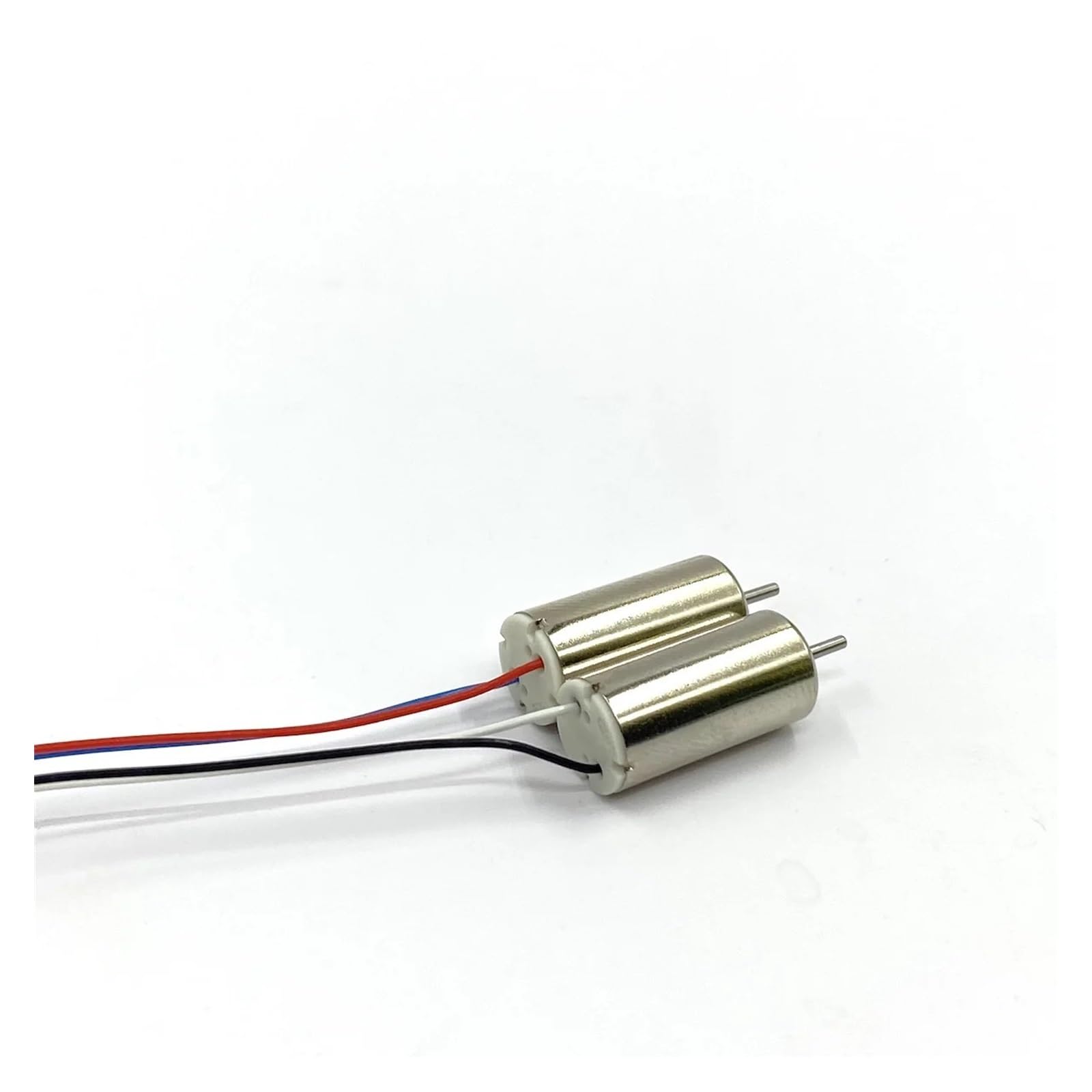 CQMLWSDNW 2pcs/lot 816 8mm*16mm Coreless Electronic Starter DC 3.7V 61000RPM High Speed for RC Drone Quadcopter Engine CQMLWSDNW