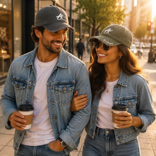Image of Handcuffs Mens Running Caps Printed Cotton Women Sun Visor Cap Baseball Adjustable Sports Summer Cap for Golf Tennis Cricket Cycling Running Gym Cap