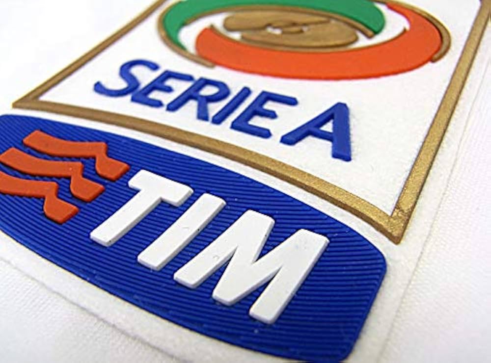 Amazon.co.jp: セリエA レガ・カルチョ パッチ 2010/11-2014/15 Patch