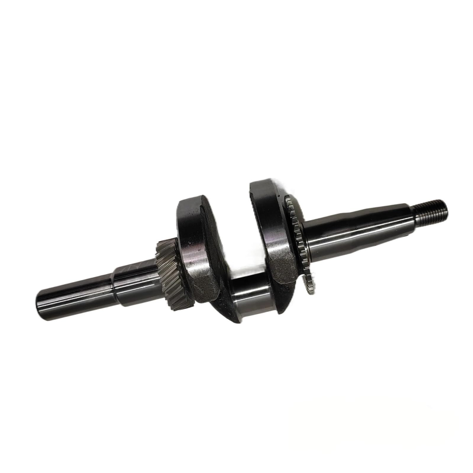 Cigüeñal de Carrera de 54 mm for Motor de cortacésped 168F GX200 196CC – Se Adapta a Llave Recta de 20 mm y 19,05 mm(20mm Key Shaft)