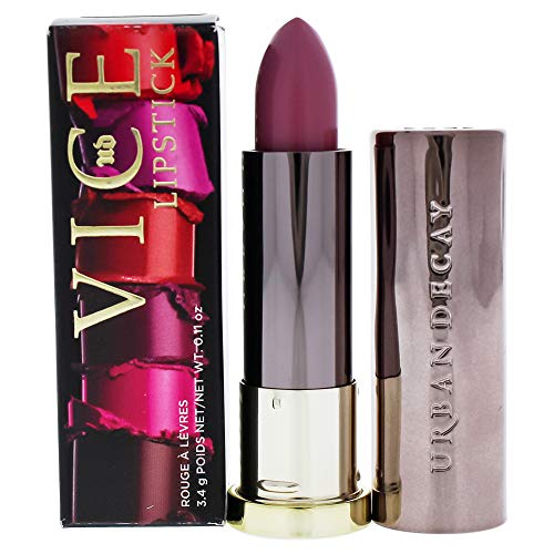 Urban Decay Vice Lipstick, Violate, 0.11 Ounce Urban Decay Vice Lipstick, Violate, 0.11 Ounce