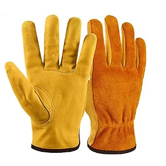 NickyPicky Tough Thorn Proof Gardening Gloves