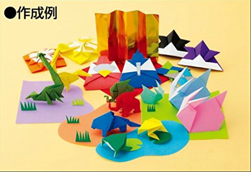 コクヨ おりがみ ひらめきッズ 徳用教育おりがみブックタイプ GY-YAD100