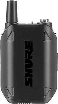 Amazon | Shure GLXD16 Digital Guitar Pedal Wireless System, Z2 by