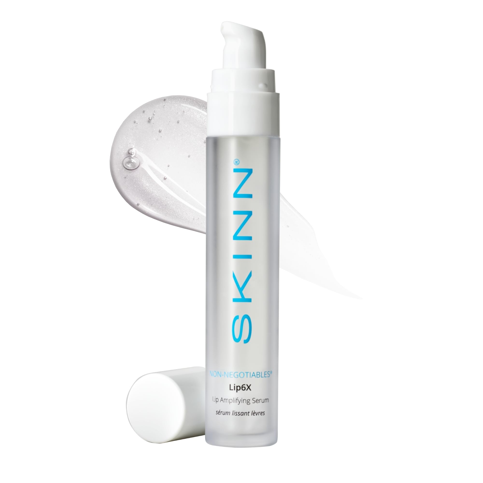 Amazon.com : SKINN Lip Amplifying Serum, Lip6X with Peptides