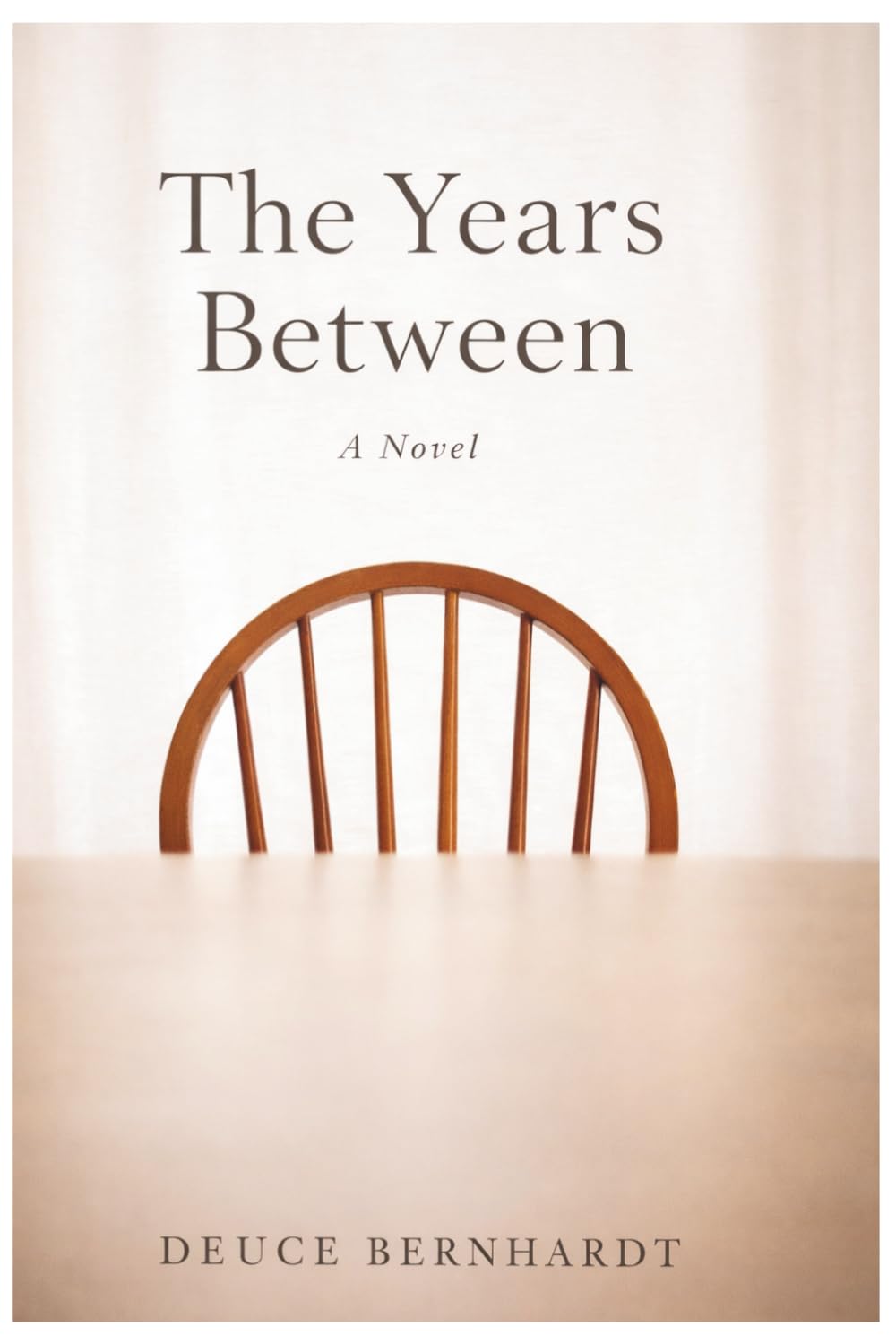 The Years Between: A Novel of Absence, Regret, and Second Chances