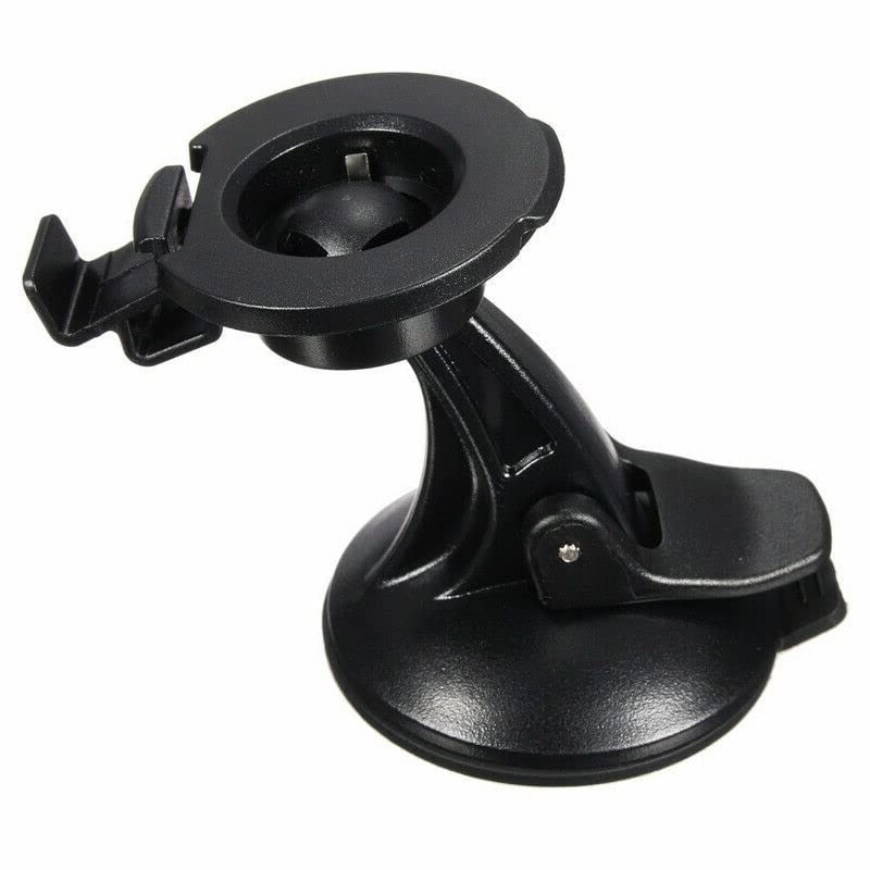 Goodsby Suction Cup Windshield Bracket Cradle Mount Replacement for Garmin Nuvi 42 42LM 44 44LM 52 52LM 54 54LM 55 55LM 55LMT 56 56LM 57 57LM 57LMT 58 58LM 58LMT