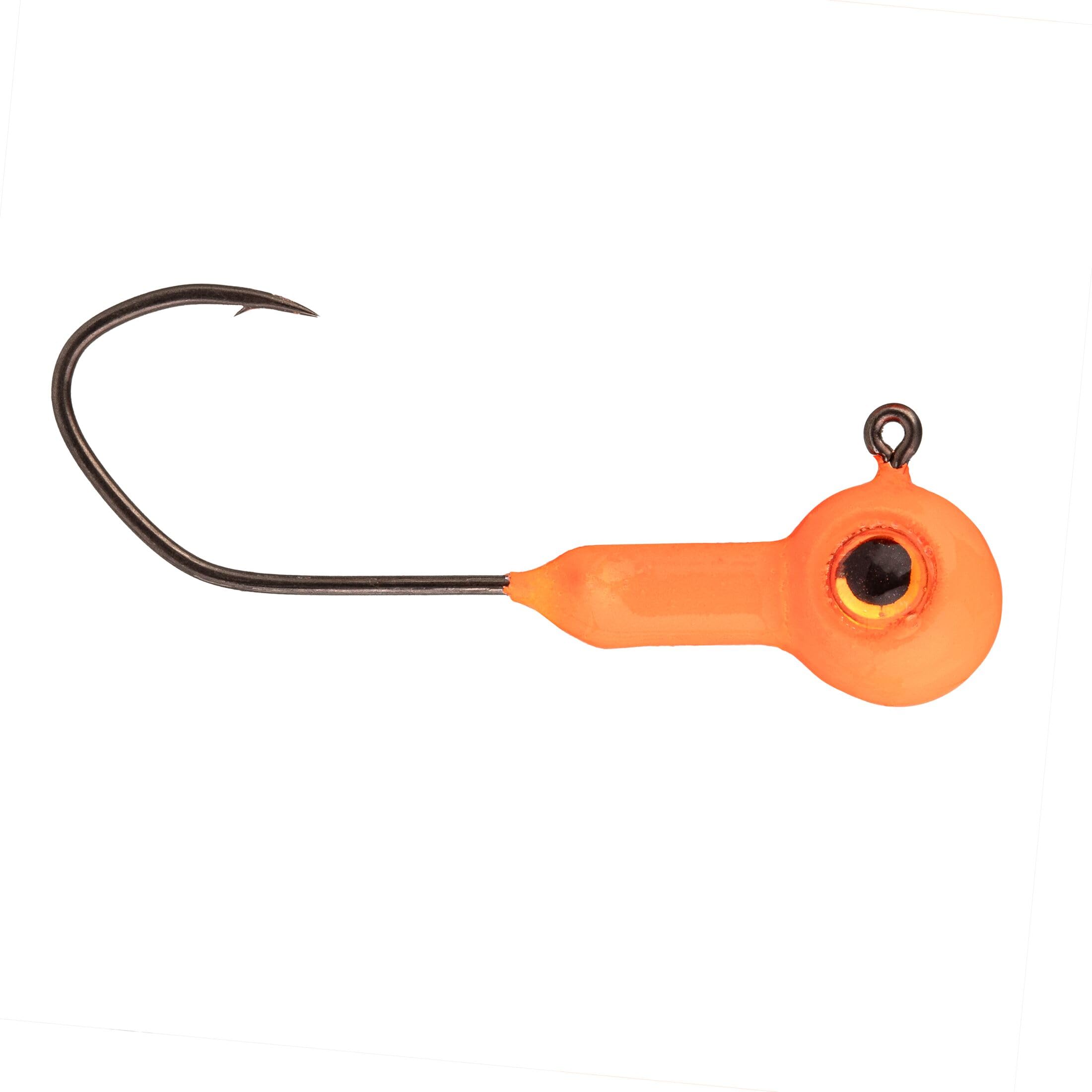 Strike King Strike King Mr. Crappie XL Stiletto Crappie Jig Head, 6 Stück