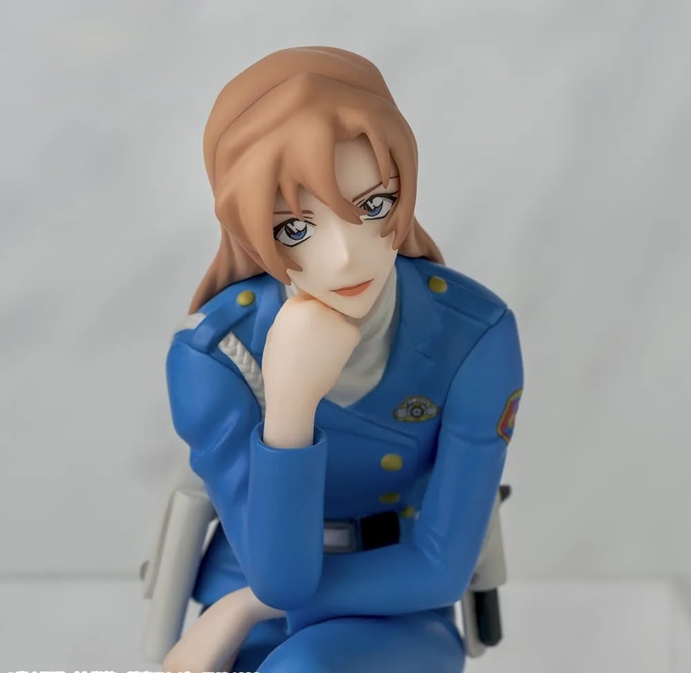 名探偵コナンちょこのせプレミアムフィギュア萩原千速 Amazon.co.jp: 名探偵コナン ちょこのせプレミアムフィギュア「萩原千