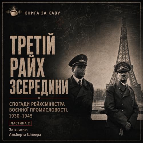 Смерть у літаку та мільйони снарядів: Як архітектор став головним менеджером війни_Part 2