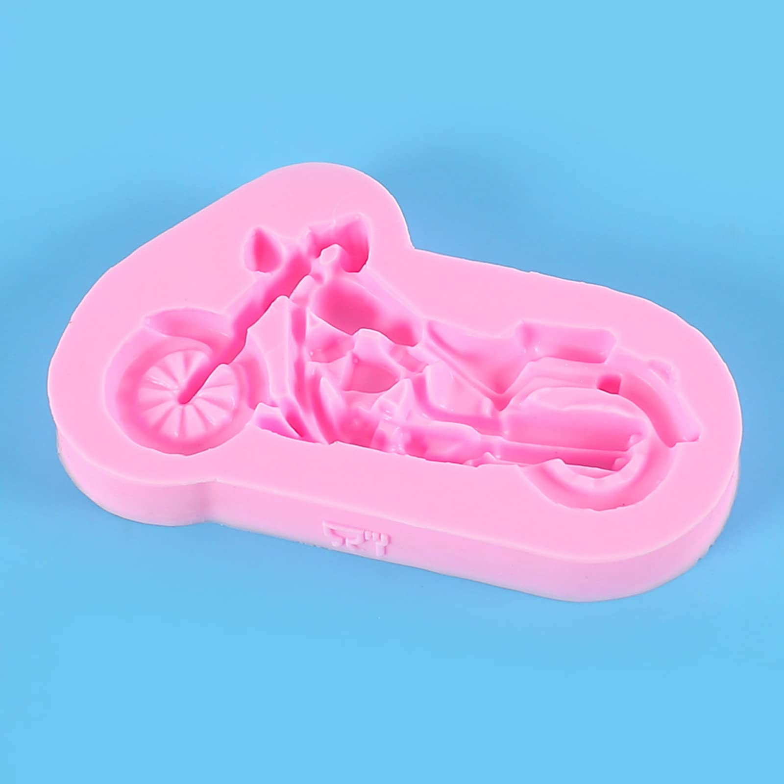Stampo In Silicone Per Pasta Di Zucchero 23 Cm - Decorazione Torte E Dolci Fai Da Te - 3