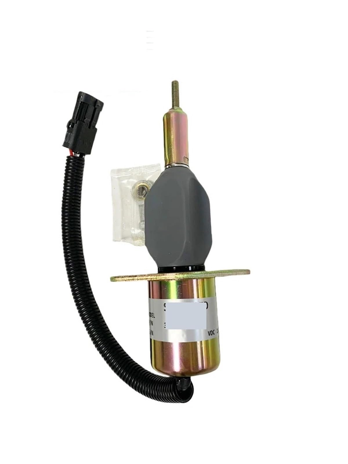 Idle Air Control Actuator Diesel Generator Part Electromagnetic Valve 3928161 Engine Control(24V)