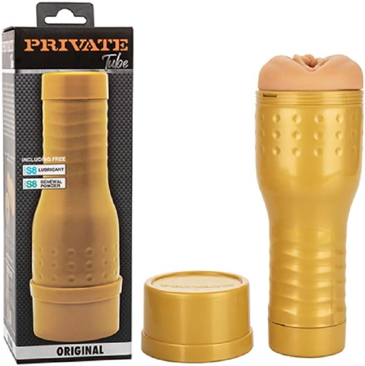 CalExotics Private Hot Girl Original Tube
