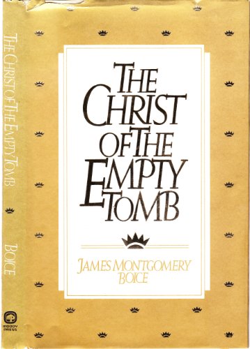 The Christ of the empty tomb 080241303X Book Cover