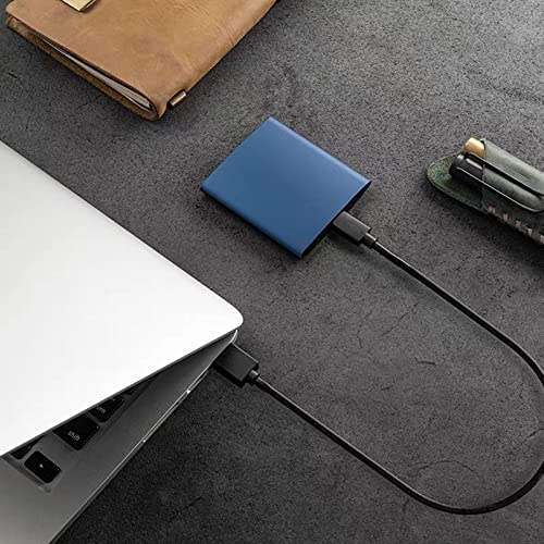 ErLaLa Portable,Externe Festplatte,Externe Festplatte,Festplatte,mobiler Speicher,Hochgeschwindigkeits-Solid-State… – Bild 4