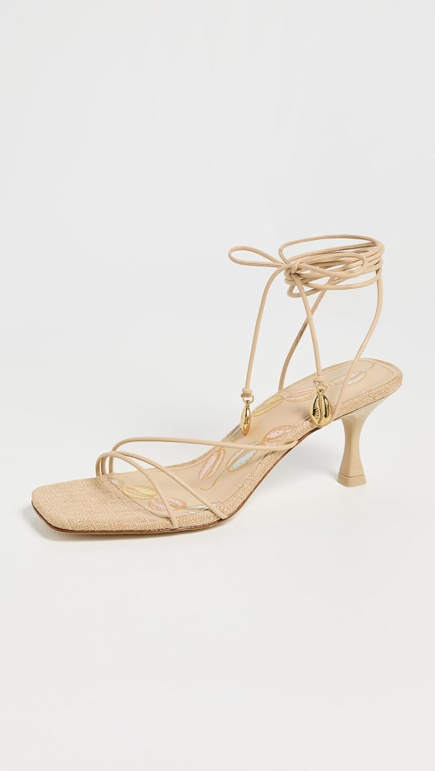 Larroudé Women's Nadia Sandals - Image 3