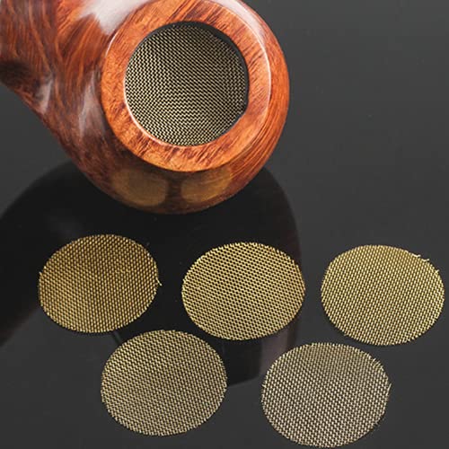 Pijpzeef, 80 Stuks Pijp Screen Filters, 15mm Roestvrij Stalen Pijp Screen Filtering, Schermpijp - Afbeelding 5