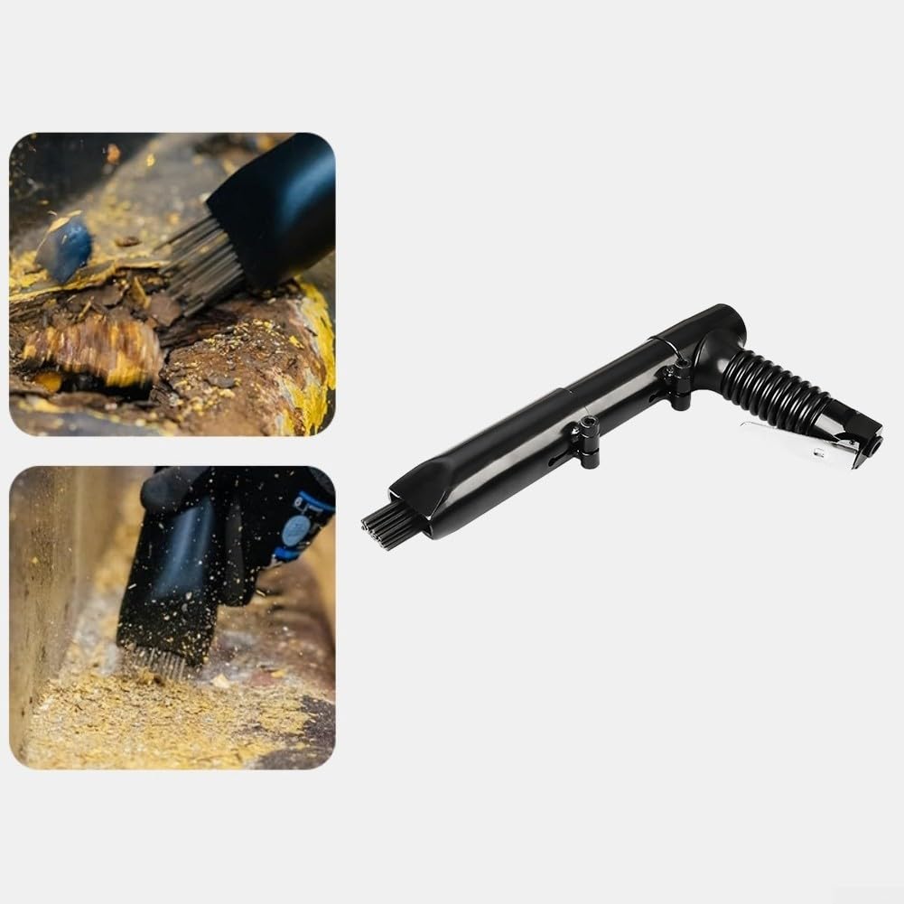 per martello Pneumatico ad Aghi 19 Pzzi Rimozione Ruggine per