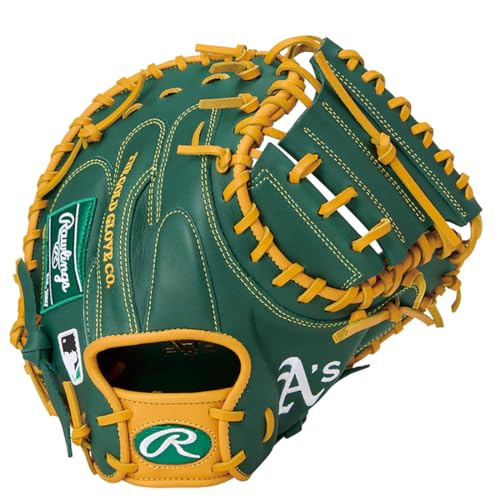 ローリングス 軟式用 HYPER TECH MLB TEAM キャッチャー用