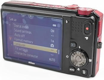 Amazon.com : Nikon COOLPIX S9100 12.1 MP CMOS Digital Camera with Amazon.com : Nikon COOLPIX S9100 12.1 MP CMOS Digital Camera with