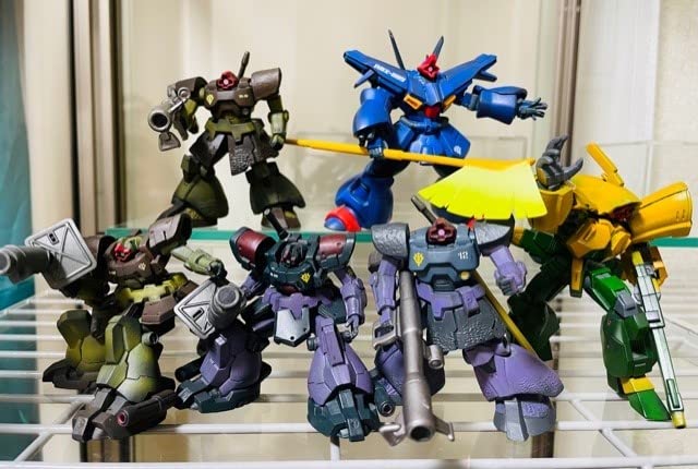 Amazon | FWアルティメットオペレーション 71体セット