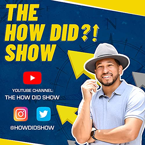 『The How Did Show』のカバーアート