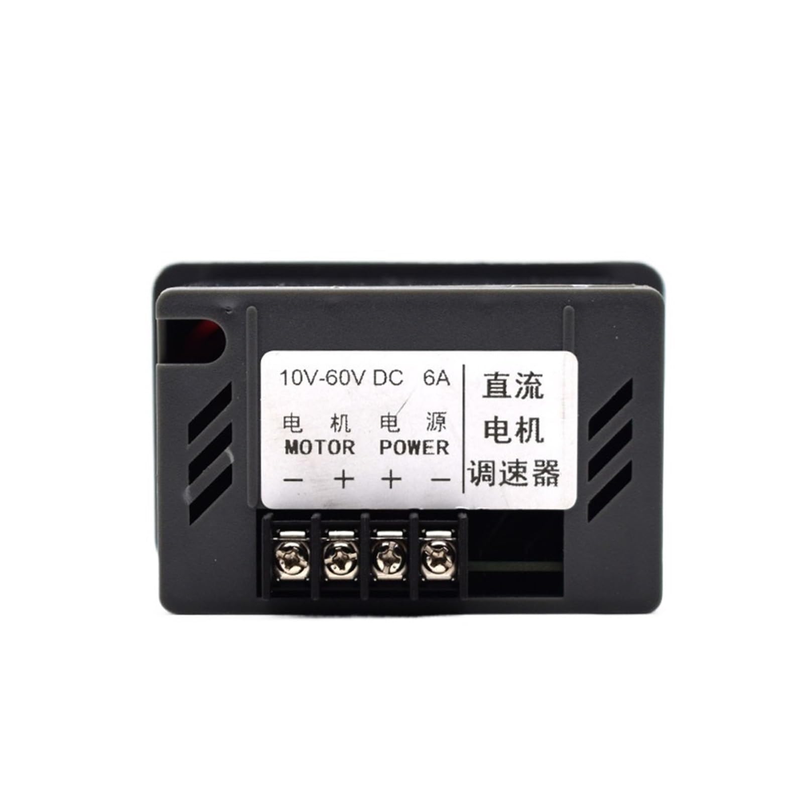 regolatore di velocità del motore elettromagnetico Regolatore di velocità del motore CCM2US DC10V-60V Controller del motore di rallentamento Interruttore di controllo della rotazione positiva e negati