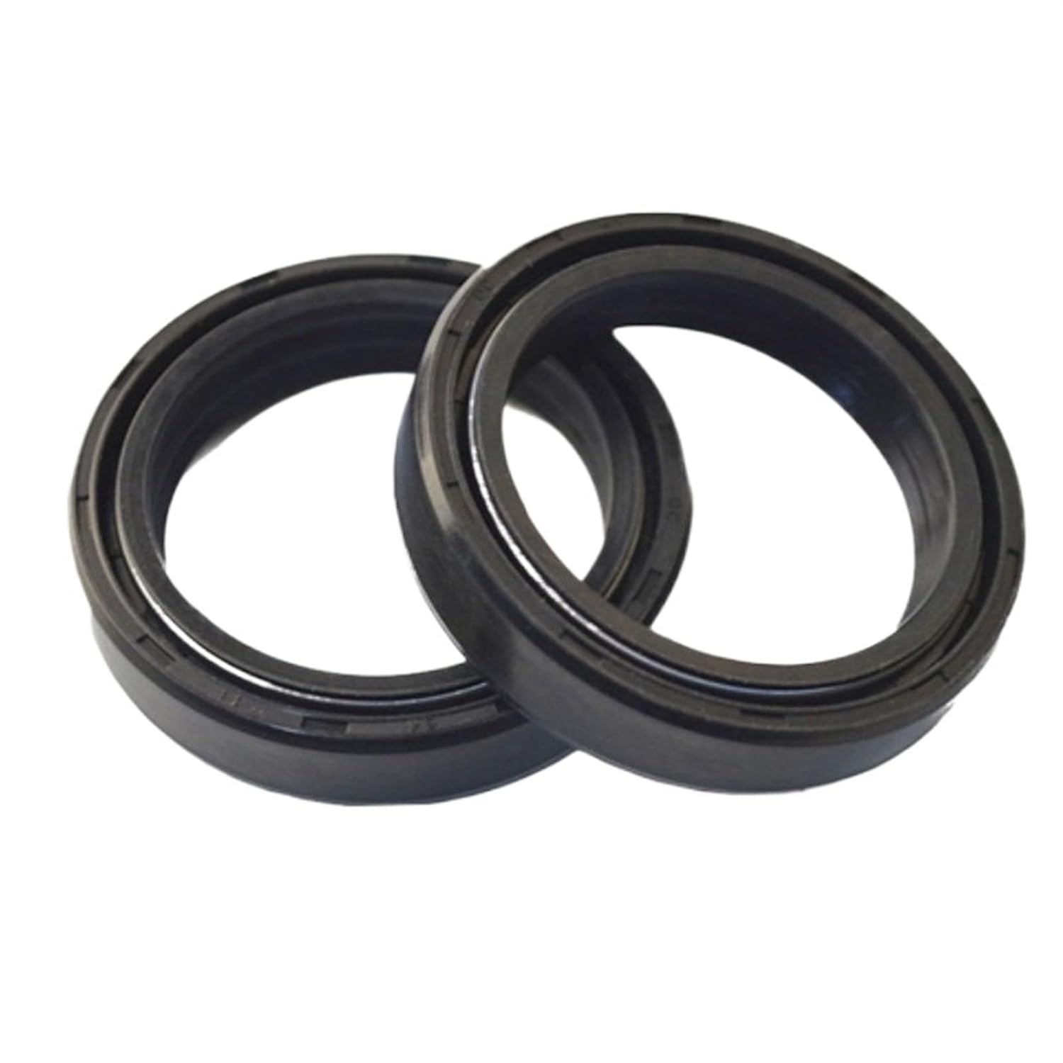JOLAU 5pcs 78x100x10mm TC Rubber Radial Shaft Oil Seal Ring 80x115x12/80x120x12/80x125x12/80x125x13mm NBR Skeleton Oil Seal Gasket(Size:80x125x13mm)