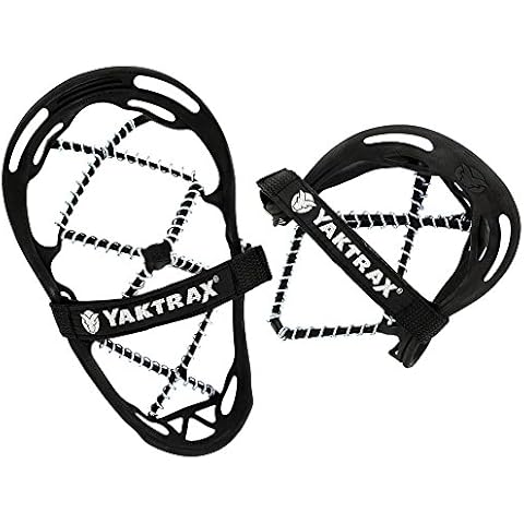 YakTrax Pro Crampons pour Neige et Glace Cover