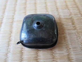 大正時代◆『竹内栖鳳作』恩賜財団 軍人援護会東京府支部 硯箱 高蒔絵 刀剣鍔模様 大正時代◇『竹内栖鳳作』恩賜財団 軍人援護会東京府支部 硯箱