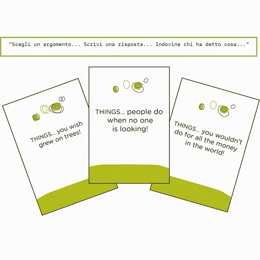 Patch Products 7704 Game of Things
