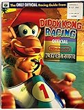 Diddy Kong Racing Official Nintendo Player's Guide for Nintendo 64