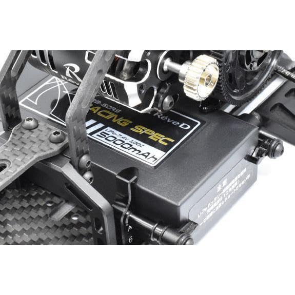 Amazon.co.jp: RB-50RS 7.4V/5000mAh ショートサイズ Li-Poバッテリー