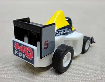 Amazon.co.jp: チョロQ F1 ホンダ F-01 タカラ 当時物 : おもちゃ