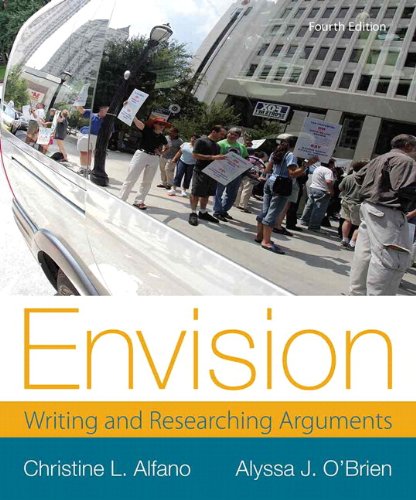 Amazon.com: Envision: Writing and Researching Arguments Plus MyWritingLab with eText - Access ...
