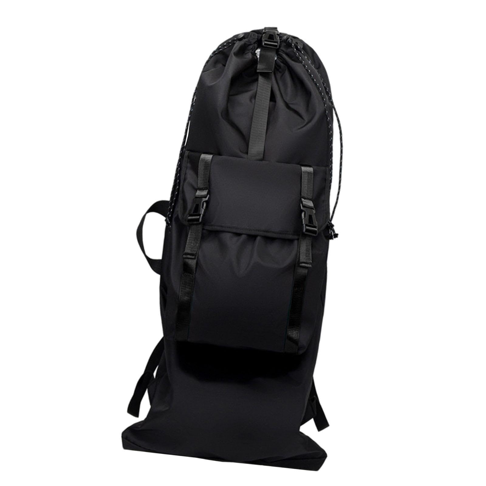 Sac à Dos Skateboard Sac Transport Longboard Sac Bandoulière Grande Capacité Imperméable Multifonction Épaule Adapté au Promenade