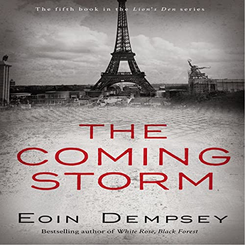 The Coming Storm by Eoin Dempsey episode artwork
