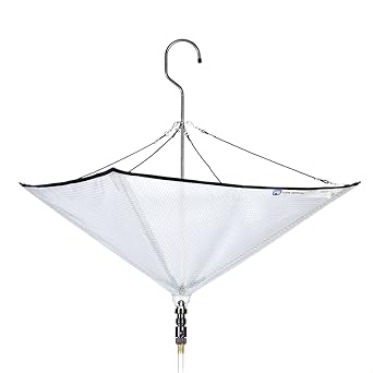 Umbrella-Style Roof Leak Diverter Kit, 30