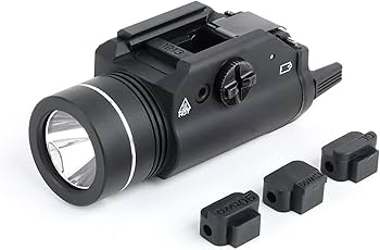 Amazon | 【QIRUIMY】 ティーエルア ール1 タイプ タクティカルライト