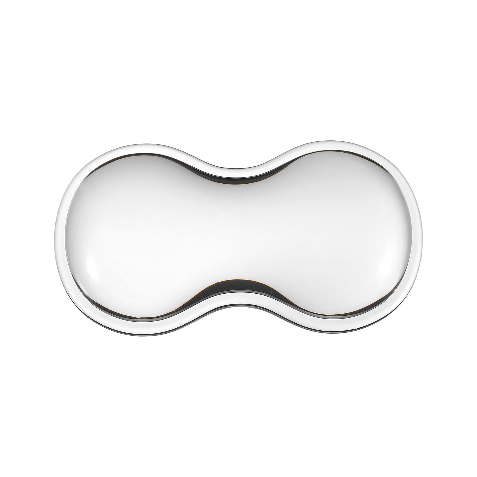 PATIKIL Gel Wrist Rest, Ergonomic Silicone Gel Mouse Pad Mouse Wrist Support Cool Touch Cushion for Mouse Computer Laptop Home Office Work,Mouse Pad White โ image 1