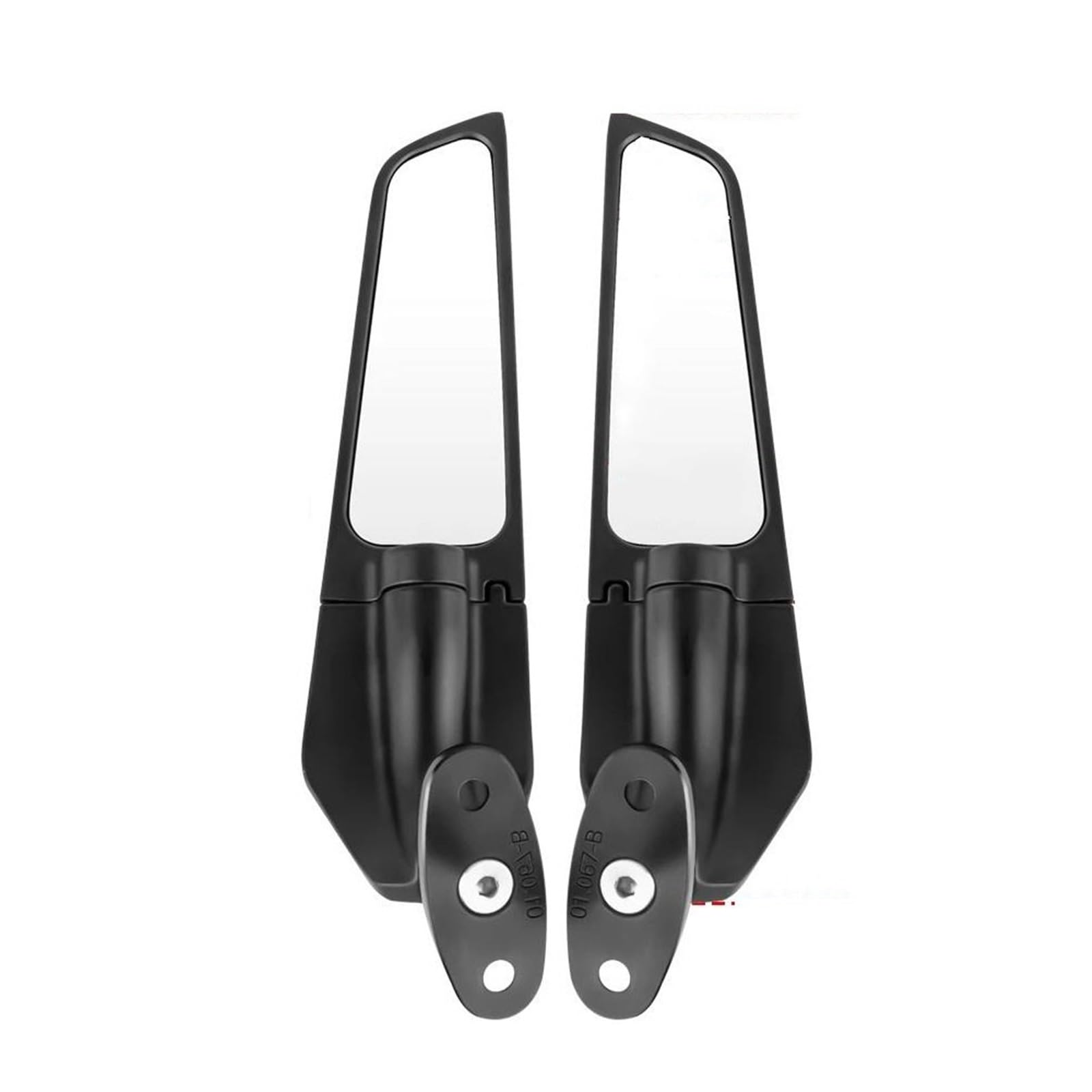 Espejo de manillar para CBR500R elimina puntos ciegos con este espejo retrovisor