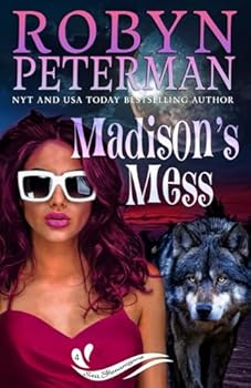 Paperback Madison's Mess: Sea Shenanigans Book Four Book