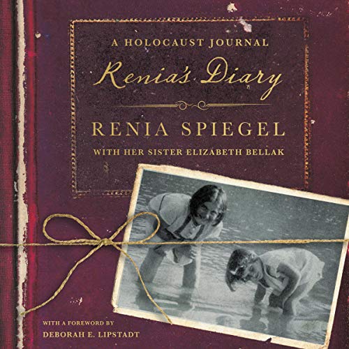 Renia's Diary (Written by Elizabeth Bellak, Renia Spiegel, Sarah Durand, Deborah Lipstadt) episode artwork