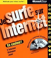 Je surfe sur Internet 2840825449 Book Cover