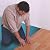 SoundBuffer Luxury Vinyl Flooring Underlayment, 200 Sq. Foot Roll