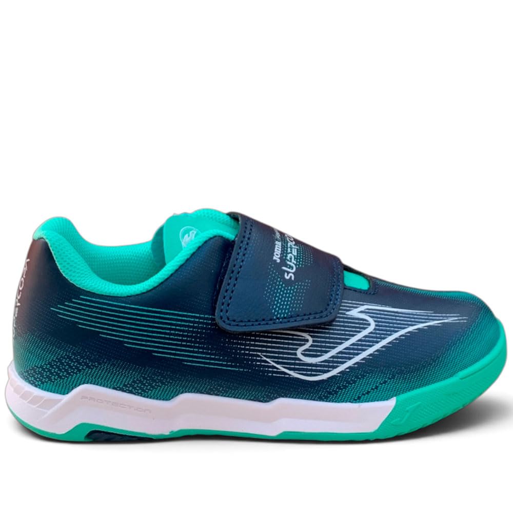 Joma Zapatillas Fútbol Sala Supercopa Jr 2603 Marino Indoor