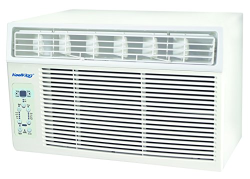 Kool King 10K BTU Window AC Remote