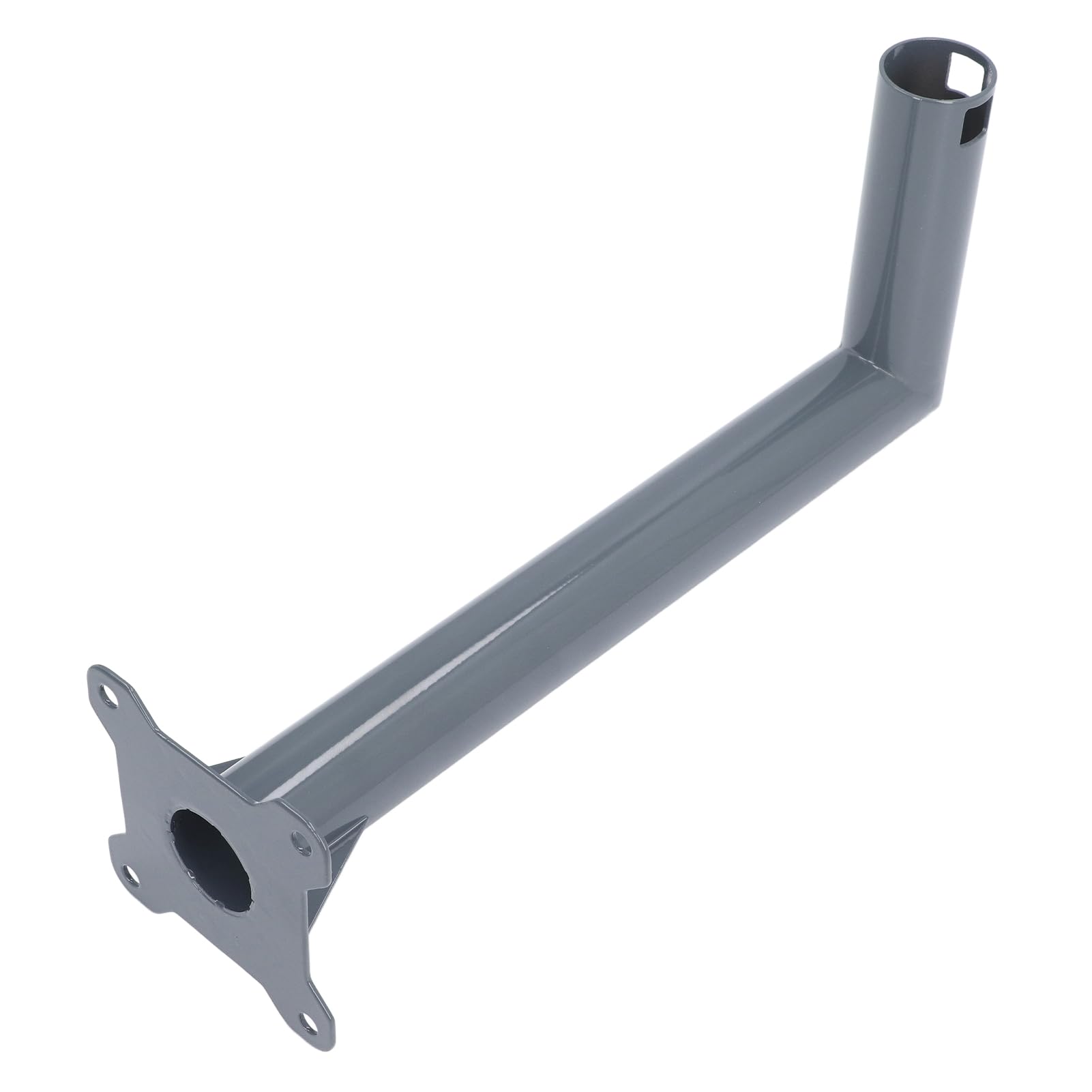 Kit de Montage pour Starlink V2, Support de Toit Mural Long pour Starlink, Support de Poteau en Acier Inoxydable Robuste pour Starlink
